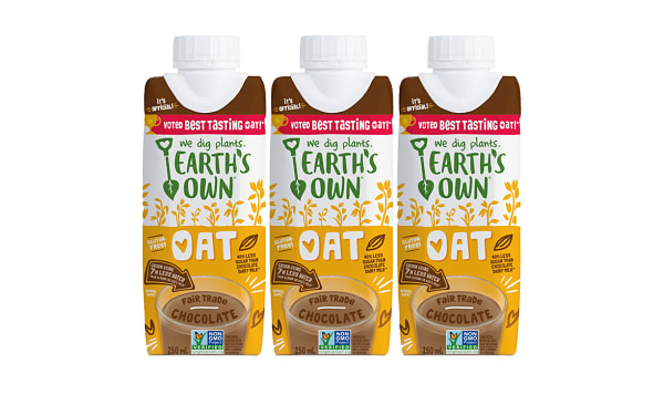 Oat Milk - Chocolate