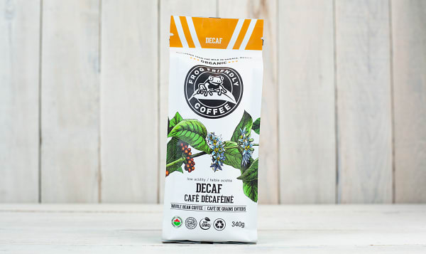 Organic Whole Decaf Roast Coffee