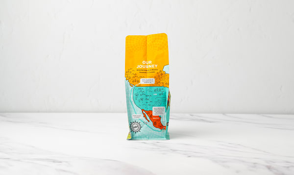Organic Whole Espresso Roast Coffee