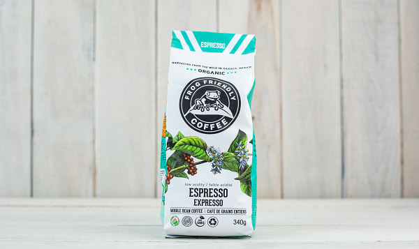 Organic Whole Espresso Roast Coffee