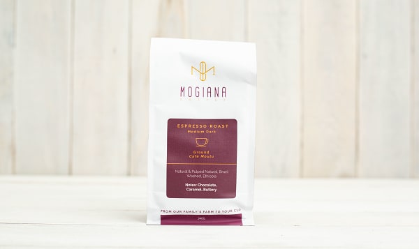 Espresso Roast - Ground