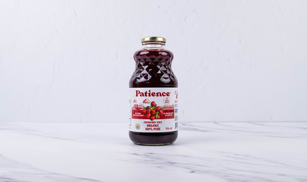 Organic Cranberry Juice