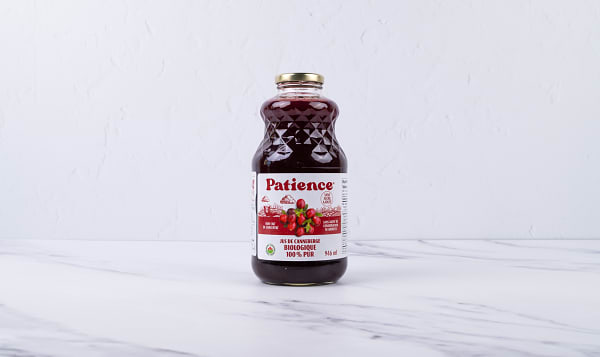 Organic Cranberry Juice
