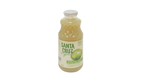 Santa Cruz Organic Limeade 946ml Shop at Spud.ca