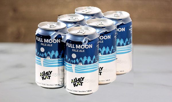 Full Moon Pale Ale