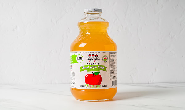 Organic Apple Cider