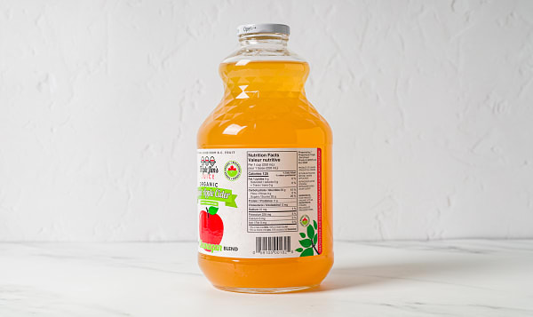 Organic Apple Cider