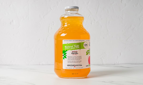 Organic Apple Cider