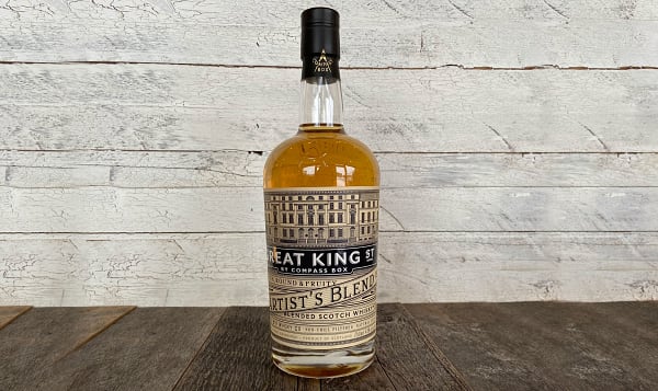 Compass Box - Great King Street Artist's Blend Scotch Whiskey