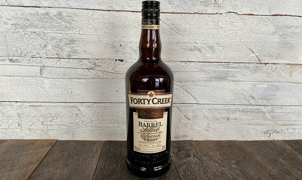 Forty Creek - Barrell Select Whisky
