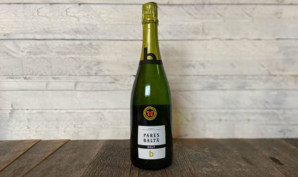 Organic Parés Baltà - Cava Brut