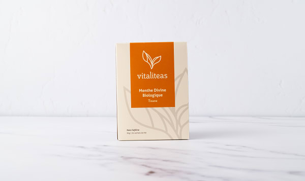 Organic Mint Bliss