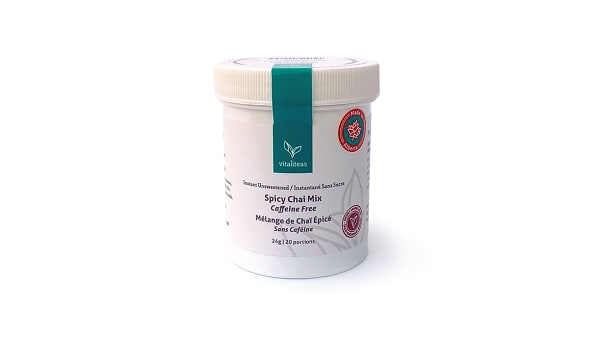 Decaffeinated Spicy Chai Tea Mix