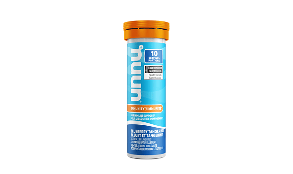 Immunity - Blueberry Tangerine Electrolyte Tablets