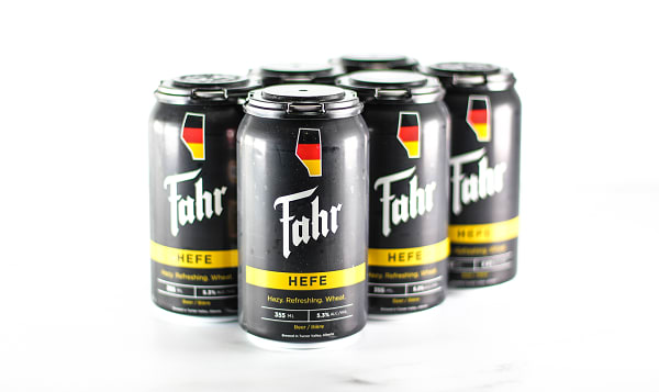 Fahr Away Hefeweizen