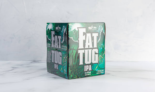 Fat Tug IPA - 4 Pack