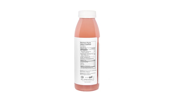 Hibiscus Infused Lemonade