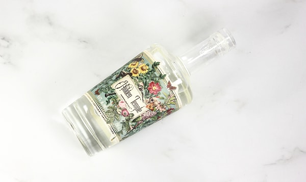 Nickel 9 - Hidden Temple Gin