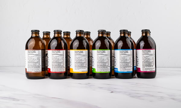 CASE - Mix Pack Kombucha - 2 Each Flavour