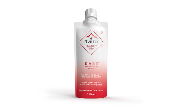Divine (Strawberry Black Tea)