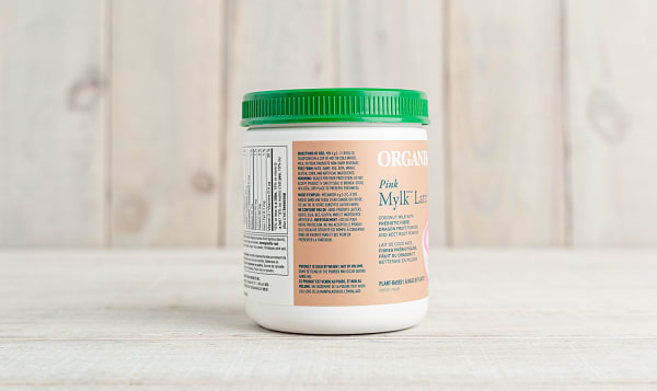 Pink Mylk Latte - bb Jan 2024
