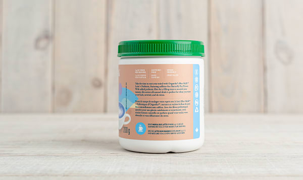 Blue Mylk Latte - bb Jan 2024