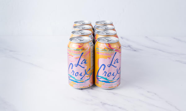 Grapefruit Sparkling Water