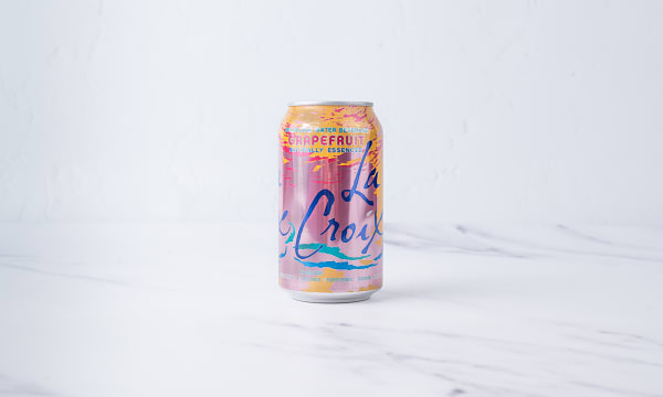 Grapefruit Sparkling Water