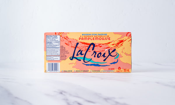 Grapefruit Sparkling Water
