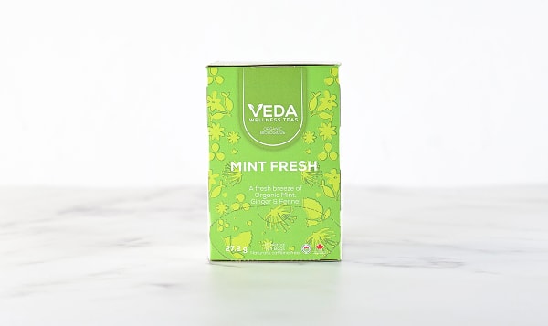 Organic Mint Fresh