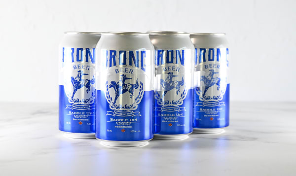 Bronc Beer 6pk