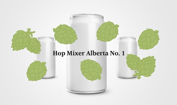Hop Mixer Alberta No.1