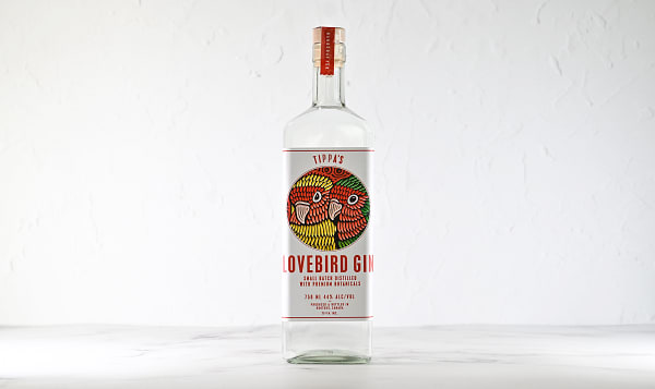 Tippa's - Lovebird Gin