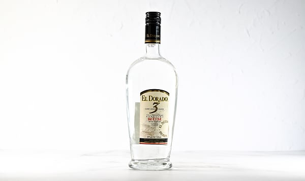 El Dorado - 3 Year Old White Rum