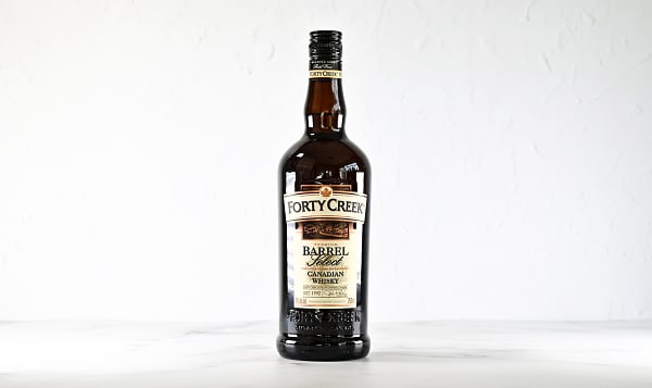 Forty Creek - Barrel Select Canadian Whisky