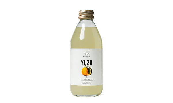 Sparkling Yuzu