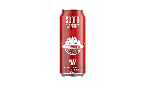 Non-Alcoholic Craft Red