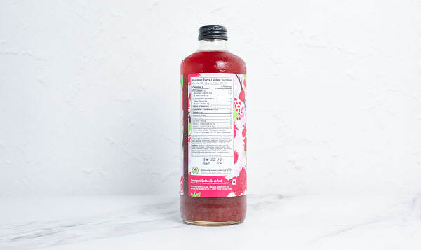 Organic Raspberry Vanilla Kombucha