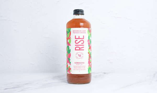 Organic Watermelon Mint Kombucha