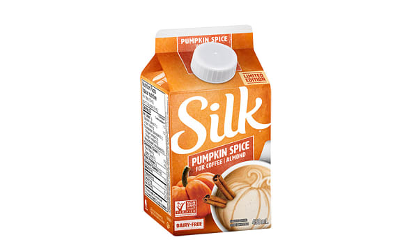 Almond Creamer - Pumpkin Spice - Limited Edition