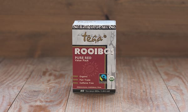 Organic Pure Red Rooibos Tea
