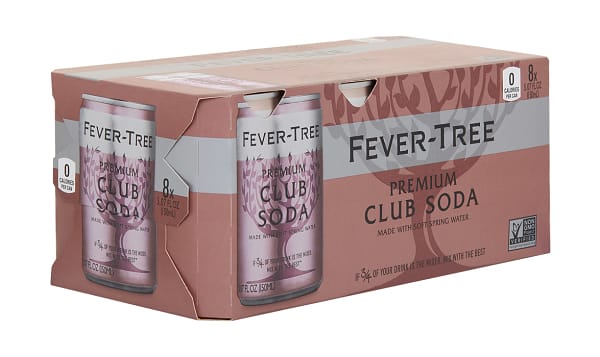 Club Soda 8pk