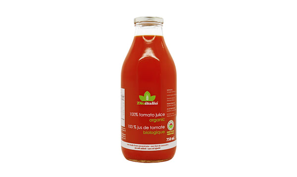 Organic BIO Tomato Juice