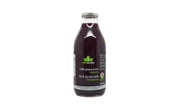 Organic BIO Grape Juice
