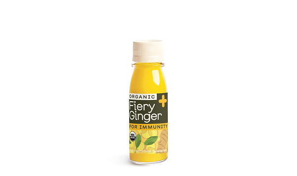 Organic Fiery Ginger