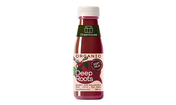 Organic Deep Roots