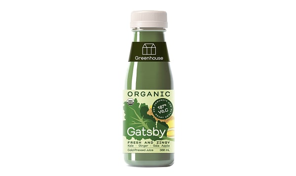 Organic Gatsby