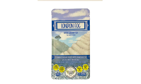 Organic London Fog Micro-Ground Tea