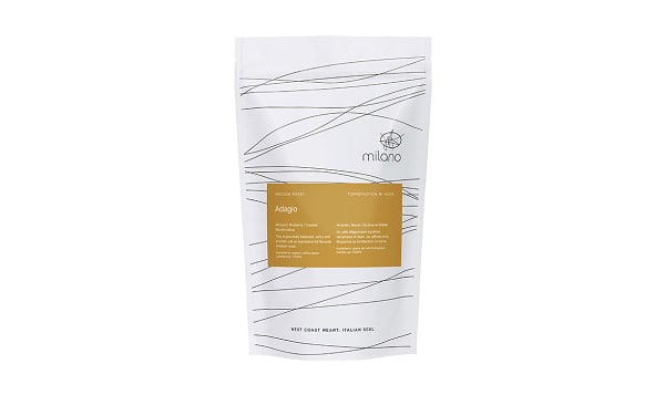 Organic Adagio Medium Roast