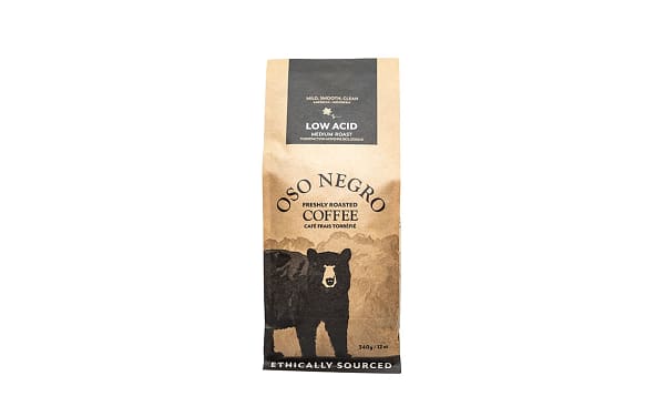 Organic Low Acid
